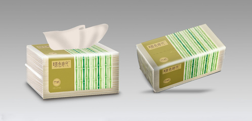 本色纸包装与水晶杯 自然与现代的原创设计融合